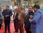 یازدهمین نمایشگاه تخصصی ماشین الات و تجهیزات کشاورزی زنجان 1401